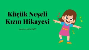 Küçük Neşeli Kızın Hikayesi