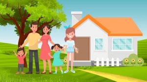 İyilik Yapan Ailenin Masalı