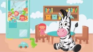 Odasını Toplayan Bir Zebranın Masalı