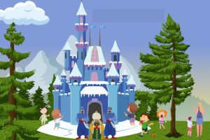 Dondurmadan Kale Masalı