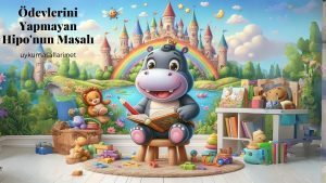 Ödevlerini  Yapmayan Hipo’nun Masalı