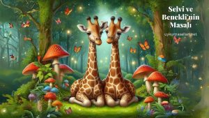 Selvi ve Benekli’nin Masalı
