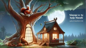 Sincap ve Ay Işığı Masalı