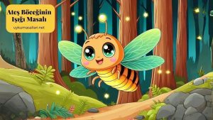 Ateş Böceğinin Işığı Masalı