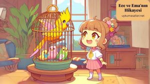 Ece ve Ema’nın Hikayesi