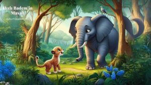 Hızlı Badem’in Masalı