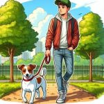 Küçük Köpek ve Seyahat Eden Sahibi  Hikayesi