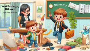 Yeni Başlangıç Hikayesi