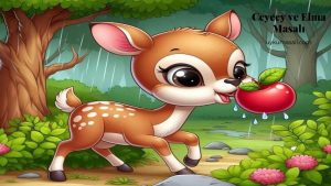 Ceycey ve Elma Masalı