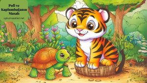 Pofi ve Kaplumbağanın Masalı