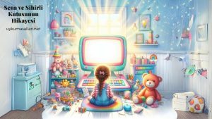 Sena ve Sihirli Kutusunun Hikayesi