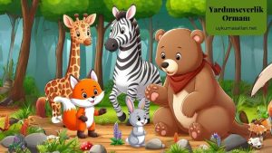 Yardımseverlik Ormanı