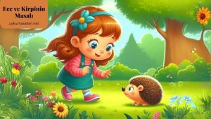 Ece ve Kirpinin Masalı