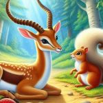 Luna ve Mino’nun Masalı