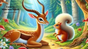 Luna ve Mino’nun Masalı