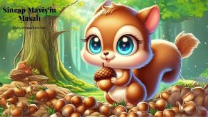 Sincap Maviş’in Masalı