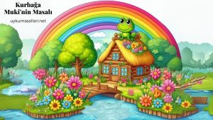 Kurbağa Muki’nin Masalı