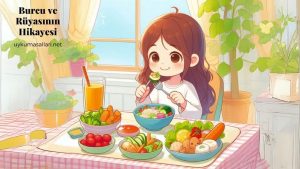 Burcu ve Rüyasının Hikayesi