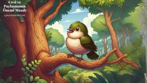 Cıvıl ve Paylaşmanın Önemi Masalı