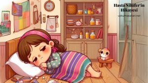 Hasta Nilüfer’in Hikayesi