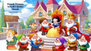 Pamuk Prenses ve Yedi Cüceler Masalı