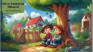 Efe ve Tankut’un Hikayesi