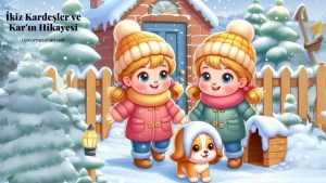 İkiz Kardeşler ve Kar’ın Hikayesi