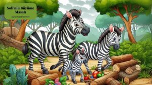 Soli’nin Büyüme Masalı