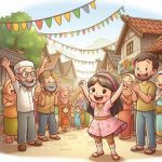 Elif ve Köylünün Hikayesi