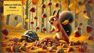Sabırsız Zoli’nin Masalı