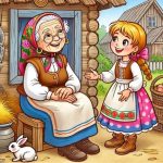 Çiçek Nine’nin Hikayesi