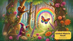 Kelebek Bilgin’in Masalı