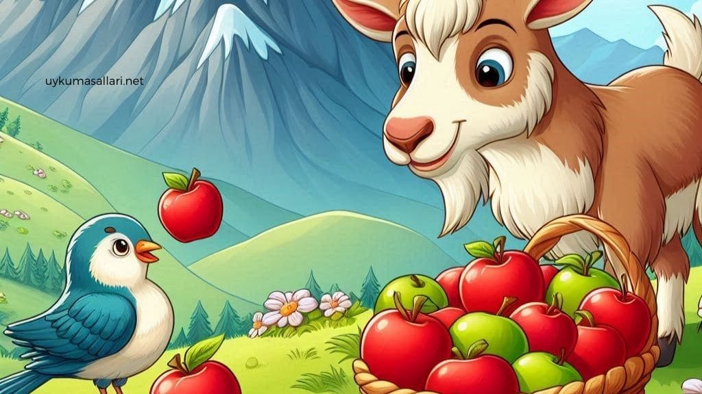 Çıtır ve Pırpır’ın Masalı