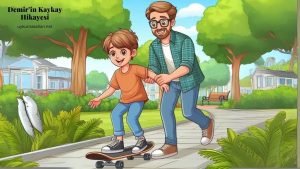 Demir’in Kaykay Hikayesi