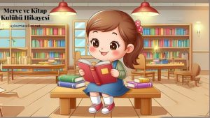 Merve ve Kitap Kulübü Hikayesi