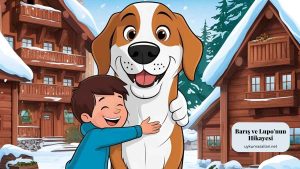 Barış ve Lupo’nun Hikayesi