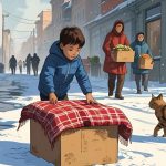 Küçük Bir Kalbin Büyük İyiliği Hikayesi