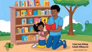 Lina’nın Kitap Günü Hikayesi