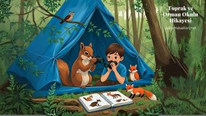 Toprak ve Orman Okulu Hikayesi