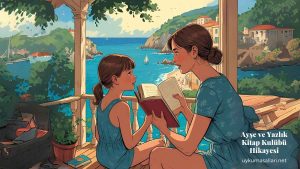 Ayşe ve Yazlık Kitap Kulübü Hikayesi