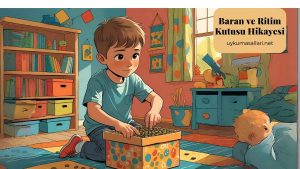 Baran ve Ritim Kutusu Hikayesi