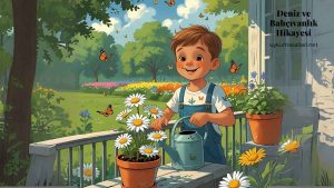 Deniz ve Bahçıvanlık Hikayesi