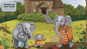Fil Bubu’nun Ailesi Masalı