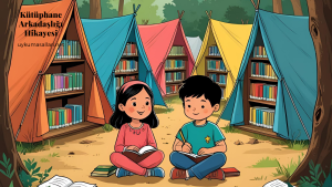 Kütüphane Arkadaşlığı Hikayesi