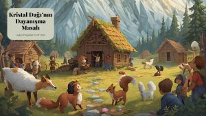 Kristal Dağı’nın Dayanışma Masalı