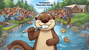 Su Samuru Mino’nun Masalı