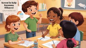 Kerem’in Kalp Kazanma Hikayesi