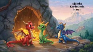 Ejderha Kardeşlerin Masalı