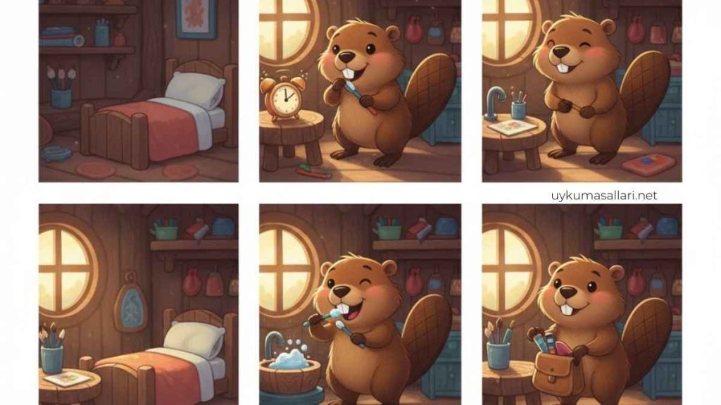 Mika’nın Büyük Değişim Masalı Mika’nın Büyük Değişim Masalı