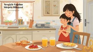 Sevgiyle Yapılan Sürpriz Hikayesi